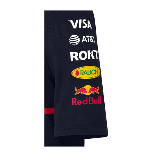 2025 Red Bull Racing Kids Team T-Shirt
