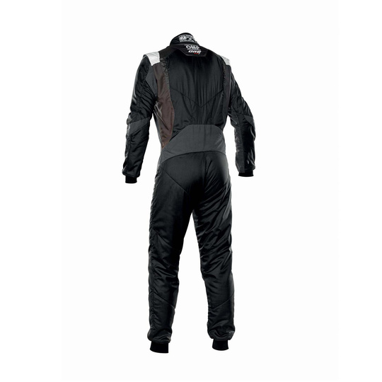 OMP ONE EVO X MY23 Race Suit Black (FIA)