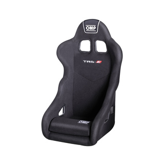 OMP TRS MY14 Racing Seat Black (FIA)