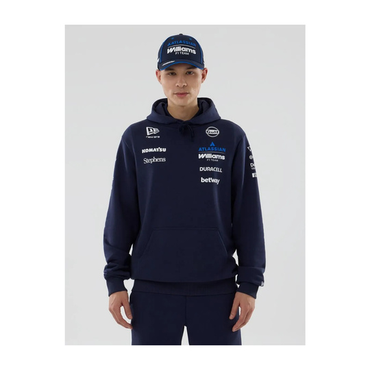 2026 Williams F1 Team Hoodie