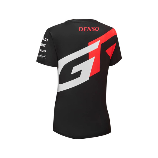 Toyota Gazoo Racing Women's T-shirt WEC Team