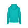 2024 Mercedes AMG F1 Women's Logo Ultra Teal Oversized Hoodie
