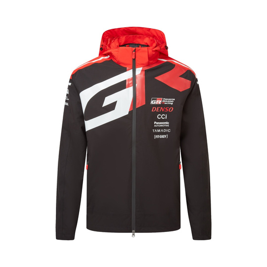 Toyota Gazoo Racing 2026 WRT Team Rain Jacket