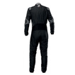 OMP ONE EVO AIR Race Suit Black-Grey (FIA)