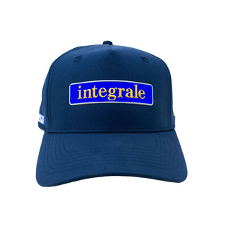 Sparco Integrale Blue Marine Cap