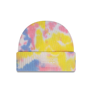 2024 Red Bull Racing Mens Tie Dye Beanie