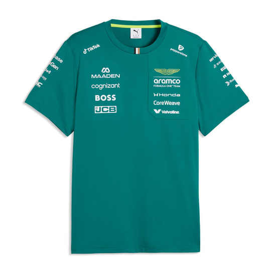 2026 Aston Martin F1 Team T-shirt