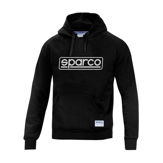 Sparco Frame Hoodie Black