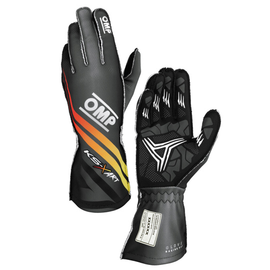 OMP KS-X ART 8877-2022 Karting Gloves 