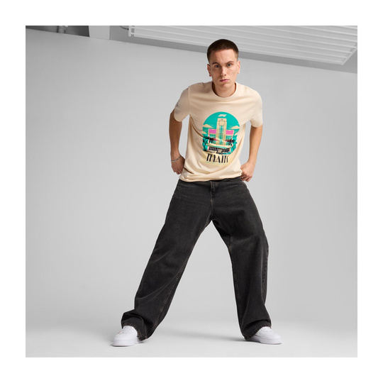 2025 Formula 1 Men's Miami GP T-shirt