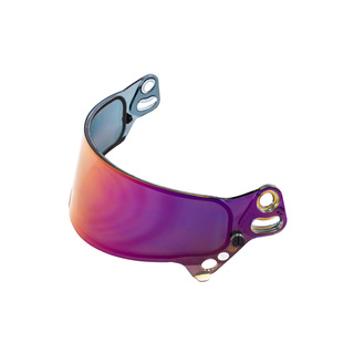 Bell DSAF helmet SE07 ML visor purple