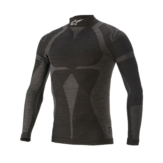 Alpinestars ZX EVO V2 Roll-Neck Underwear Top black (FIA)