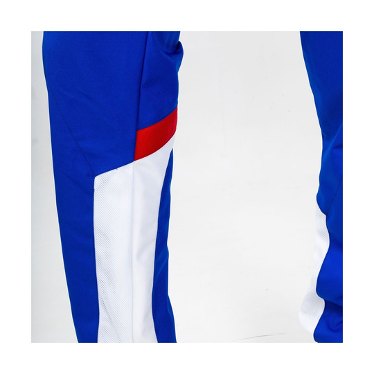Sparco Thunder MY20 Kids Race Suit Black/Orange (CIK-FIA)