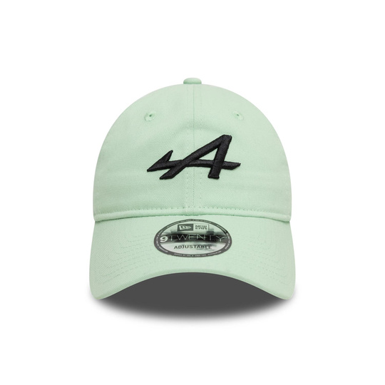 2025 Alpine F1 Seasonal Ladies baseball cap green