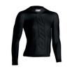 OMP KS MY24 Roll-Neck Underwear Top Black
