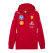 2025 Scuderia Ferrari F1 Men's Team Hoody