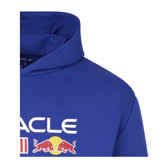 2026 Red Bull Racing F1 Logo Hoodie Blue