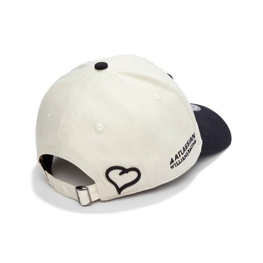 2025 Williams Racing Mens W Baseball Cap