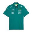 2026 Aston Martin F1 Team Polo Shirt