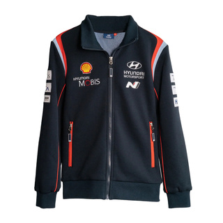 2025 Hyundai Motorsport Mens Sponsor Team Sweatshirt