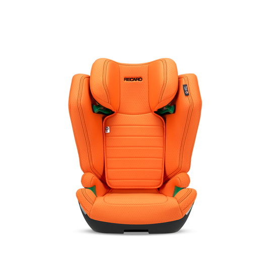 Recaro AXION 1 Vibrant Orange Child Seat