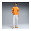 2026 McLaren F1 Mens Large Logo T-Shirt orange
