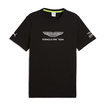 2026 Aston Martin F1 Large Logo T-shirt Black
