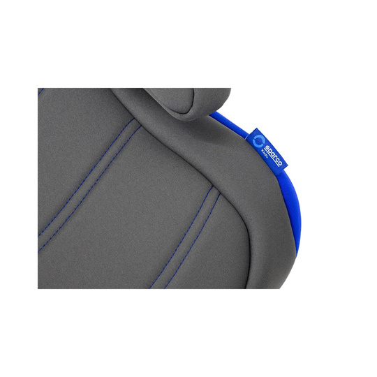 Sparco SK100I PIK Child Seat grey (22-36 kg)