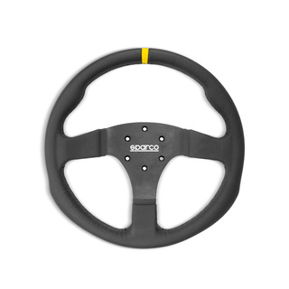 Sparco R330 Steering Wheel Leather