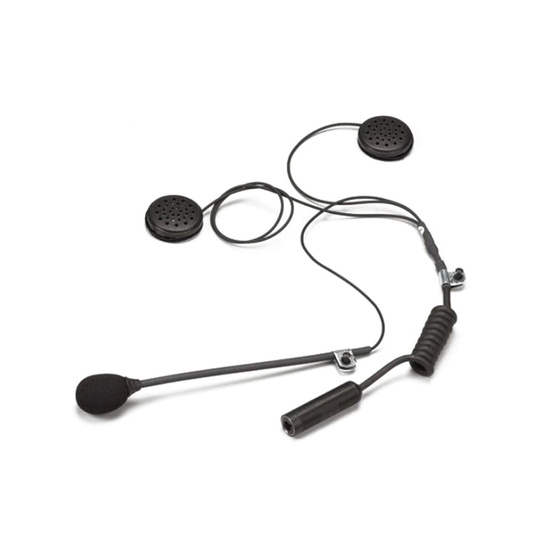 Stilo WRC Helmet Intercom Headset for Open Face Helmets