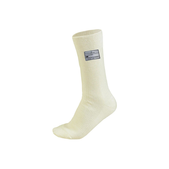 OMP Socks White (FIA)