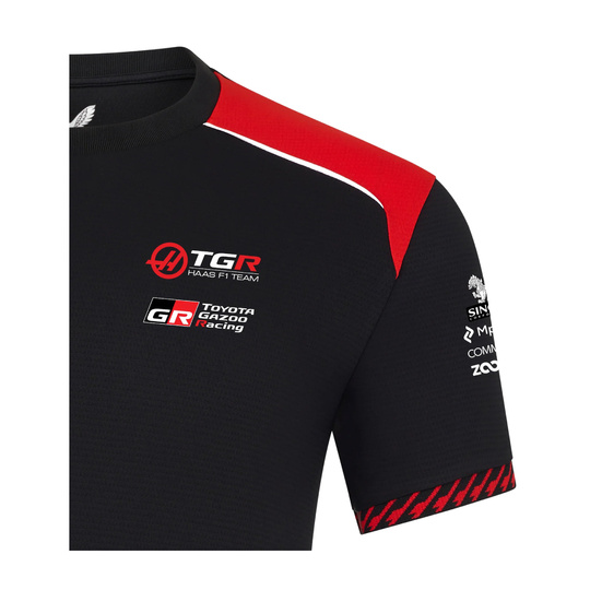 2026 Haas F1 Team T-shirt