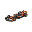 McLaren MCL38 1:43 Model Car Lando Norris Miami GP