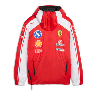 2026 Scuderia Ferrari F1 Mens Team Reversible Jacket 