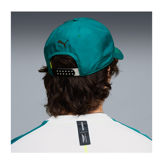 Aston Martin F1 2026 Logo Cap Green