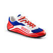 Sparco S-Pole Racing Shoes Red/Blue