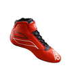 OMP ONE-S MY20 Rally Shoes Red (FIA homologation)