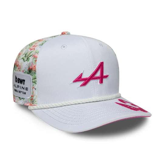 2026 Alpine F1 Mens Colapinto Miami GP baseball cap