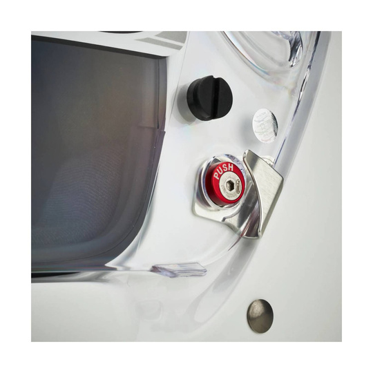 Bell GT6 SPORT Full Face Helmet White (FIA)