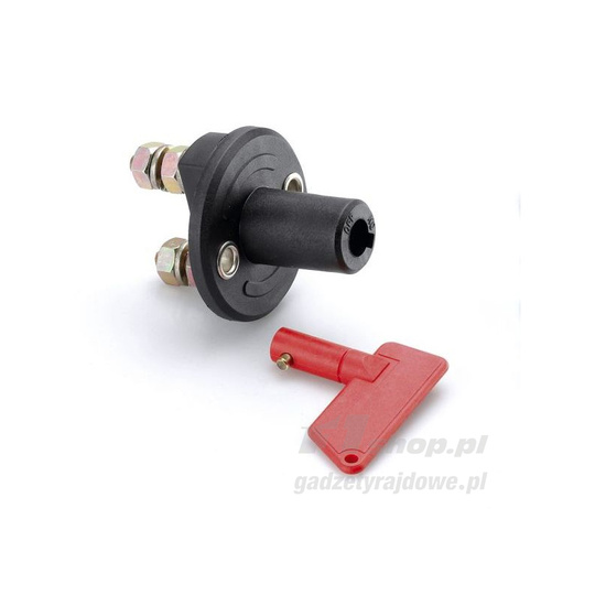 Sparco 2-Pole Battery Master Switch