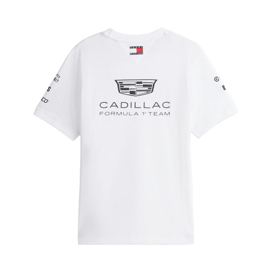 2026 Cadillac F1 Silverstone GP T-shirt