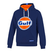 Men's Sweatshirt Hood Sparco GULF navy