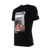 2025 Ayrton Senna F1 Mens Monaco Graphic T-Shirt