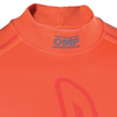 OMP KS MY24 Roll-Neck Underwear Top Orange