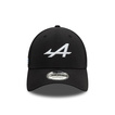 2024 Alpine F1 Mens Team baseball cap black