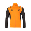 2024 McLaren F1 Men's Replica Team Softshell Jacket