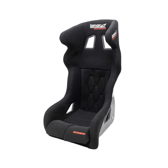 Bimarco Hamer Pro Racing Seat Black (FIA)