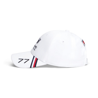 Cadillac F1 2026 Valtteri Bottas Team Cap White