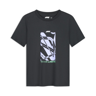 2026 Formula 1 Kids Track Limits T-shirt