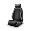 Sparco GT Car Seat black